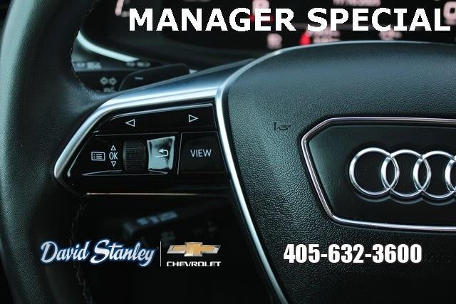 2024 Audi A6 Sedan Premium Plus