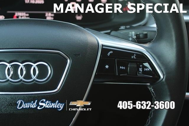 2024 Audi A6 Sedan Premium Plus