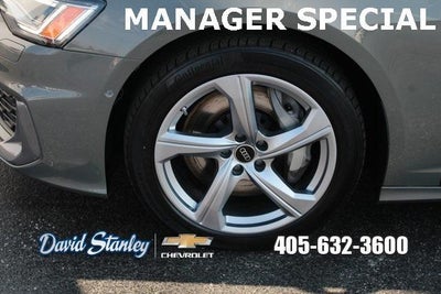 2024 Audi A6 Sedan Premium Plus