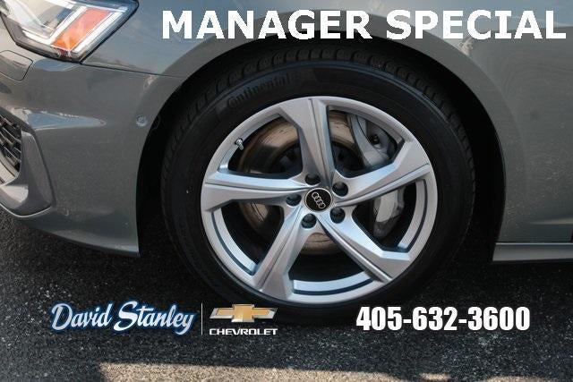 2024 Audi A6 Sedan Premium Plus