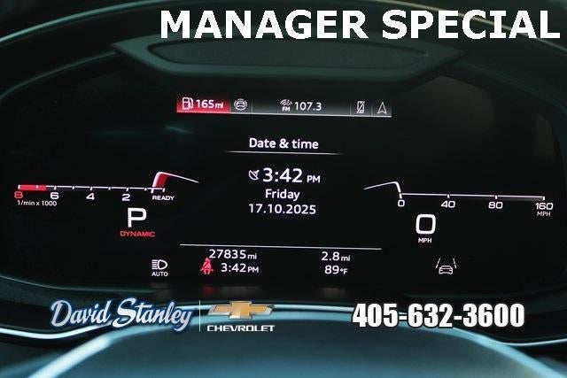 2024 Audi A6 Sedan Premium Plus