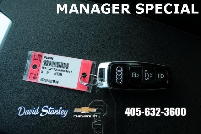 2024 Audi A6 Sedan Premium Plus