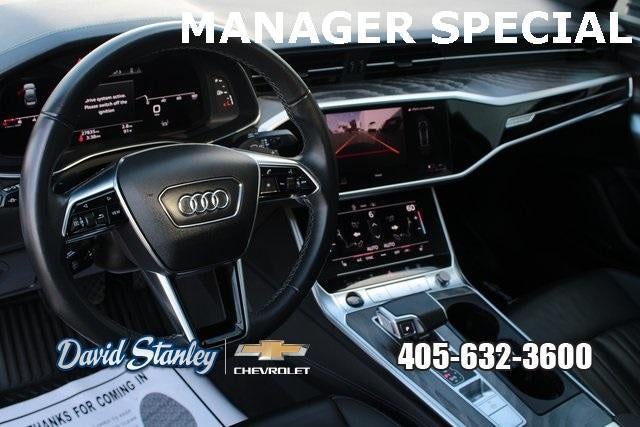 2024 Audi A6 Sedan Premium Plus