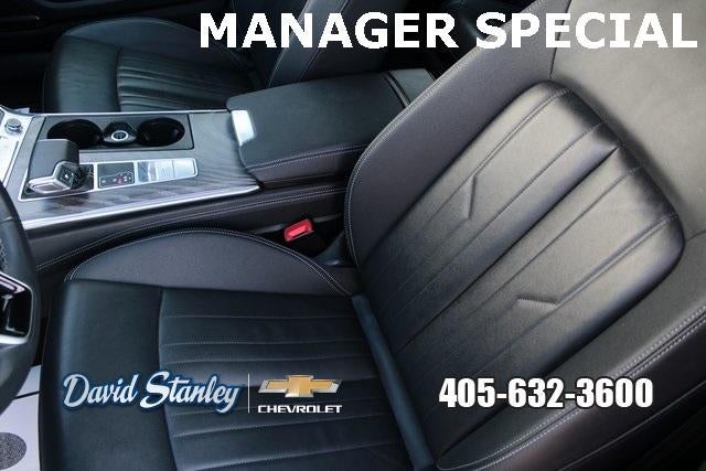 2024 Audi A6 Sedan Premium Plus