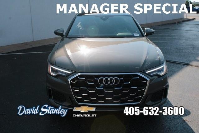 2024 Audi A6 Sedan Premium Plus