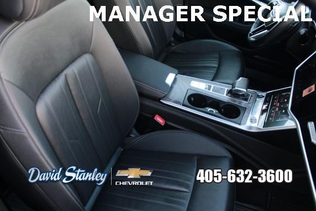 2024 Audi A6 Sedan Premium Plus