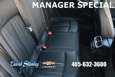 2024 Audi A6 Sedan Premium Plus