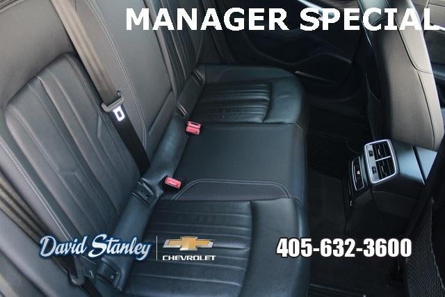 2024 Audi A6 Sedan Premium Plus