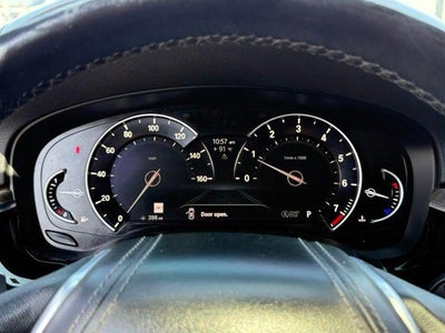 2018 BMW 5 Series 530i