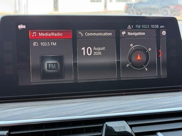 2018 BMW 5 Series 530i
