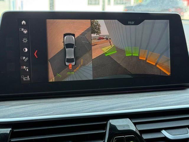 2018 BMW 5 Series 530i