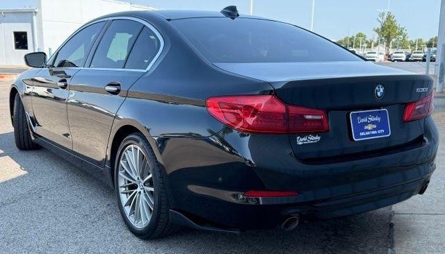 2018 BMW 5 Series 530i