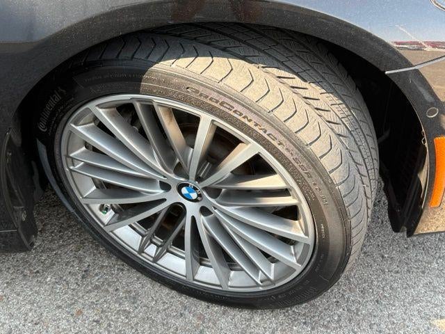 2018 BMW 5 Series 530i
