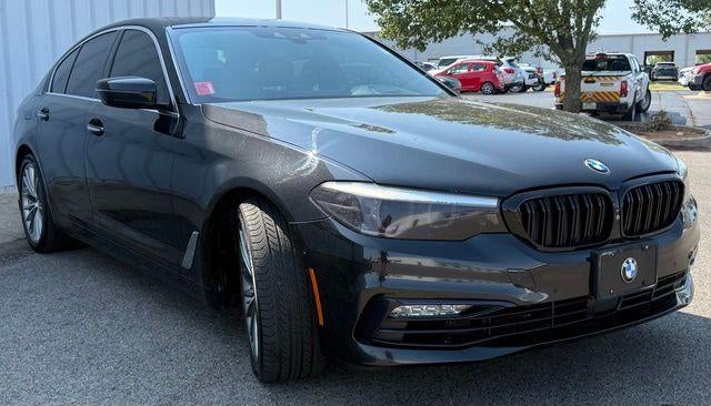 2018 BMW 5 Series 530i