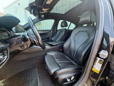 2018 BMW 5 Series 530i