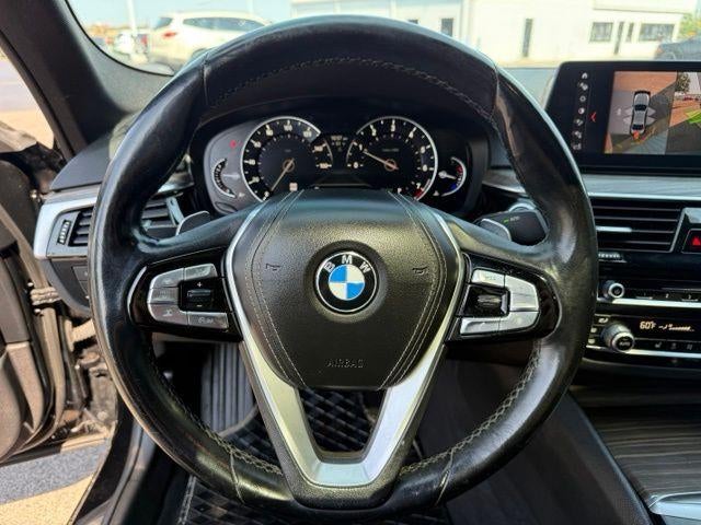 2018 BMW 5 Series 530i
