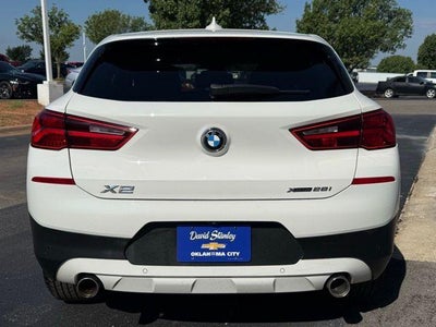 2019 BMW X2 xDrive28i