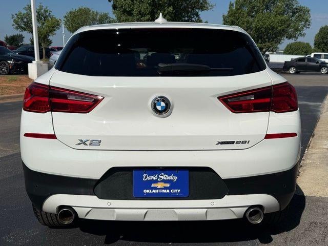 2019 BMW X2 xDrive28i