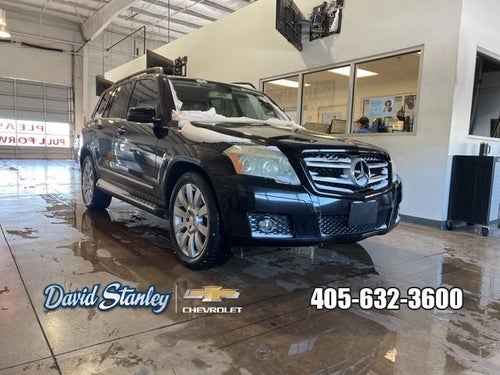 2011 Mercedes-Benz GLK GLK 350