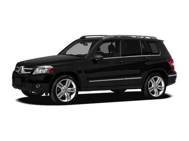2011 Mercedes-Benz GLK GLK 350