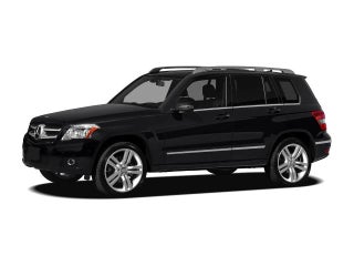 2011 Mercedes-Benz GLK GLK 350