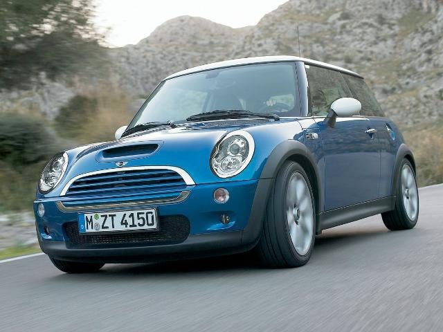 2006 MINI Cooper Hardtop Base
