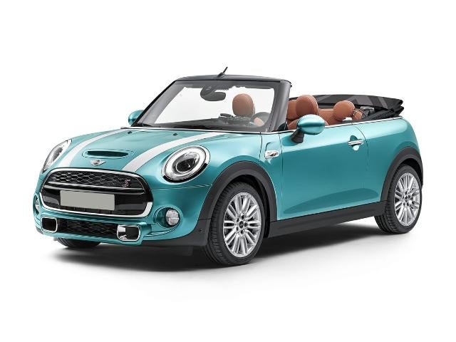 2016 MINI Cooper Convertible S