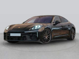 2025 Porsche Panamera Base
