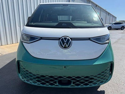 2025 Volkswagen ID. Buzz 1st Edition