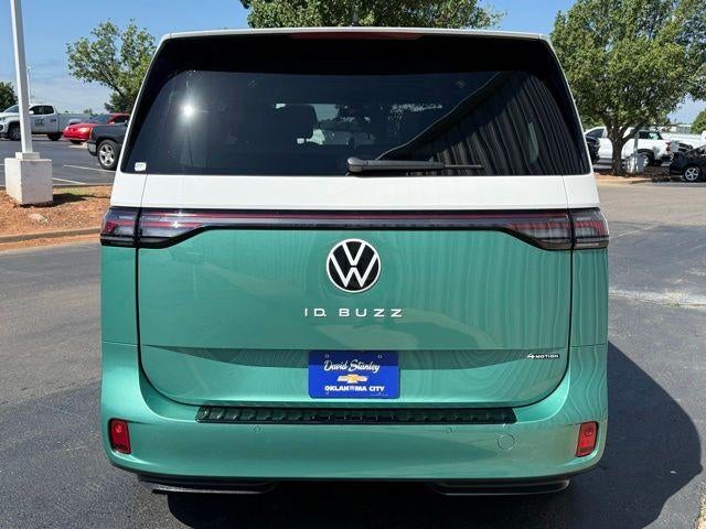 2025 Volkswagen ID. Buzz 1st Edition
