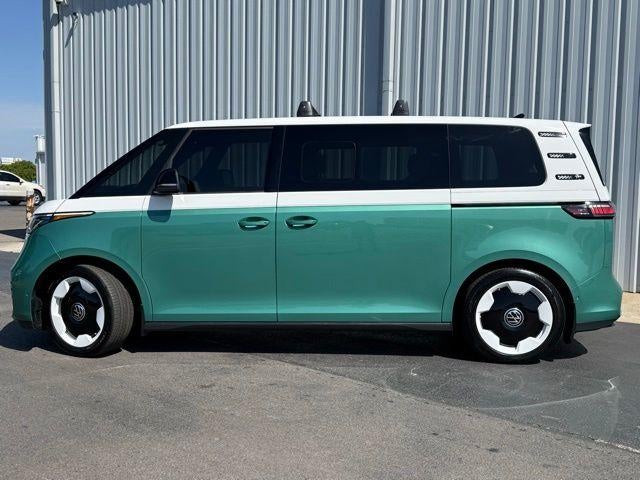 2025 Volkswagen ID. Buzz 1st Edition