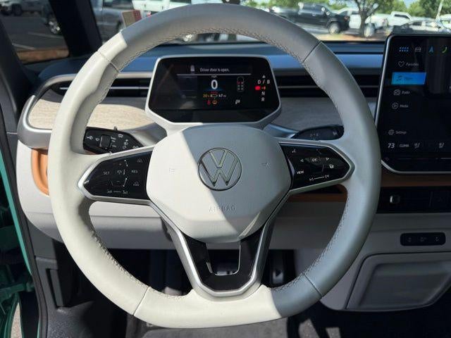 2025 Volkswagen ID. Buzz 1st Edition