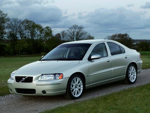 2005 Volvo S60 4DR SDN FW 2.5 AT