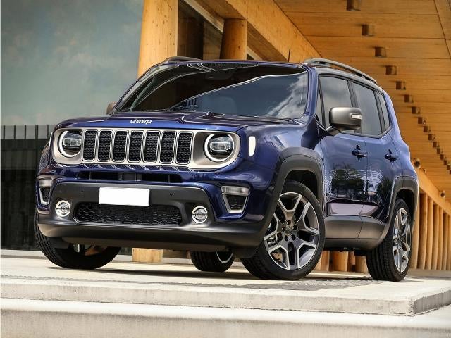 2021 Jeep Renegade Latitude