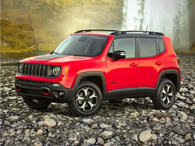 2023 Jeep Renegade Upland 4x4's photo