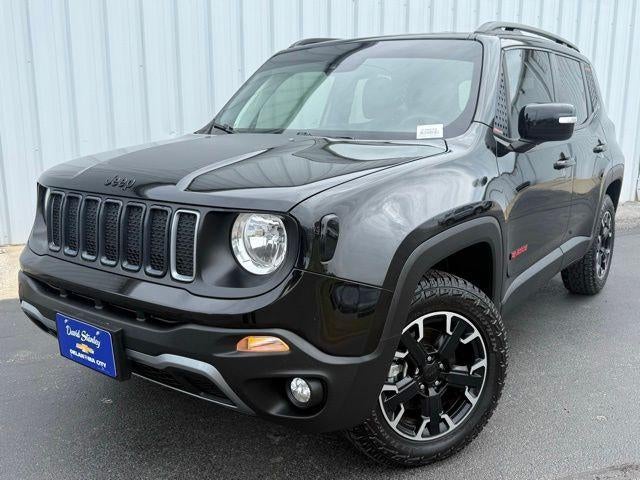 2023 Jeep Renegade Upland