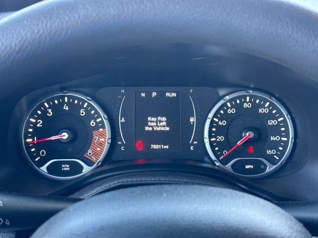 2023 Jeep Renegade Latitude