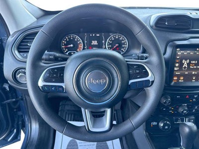 2023 Jeep Renegade Latitude