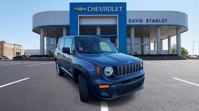2023 Jeep Renegade Latitude