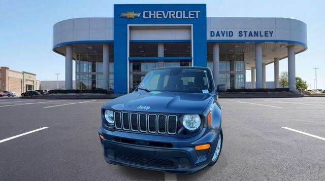 2023 Jeep Renegade Latitude