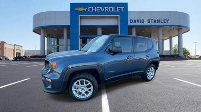2023 Jeep Renegade Latitude