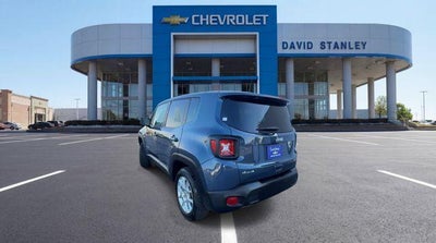 2023 Jeep Renegade Latitude