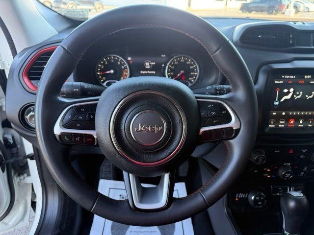2023 Jeep Renegade Trailhawk