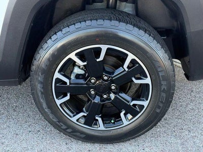 2023 Jeep Renegade Trailhawk