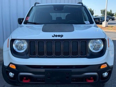 2023 Jeep Renegade Trailhawk