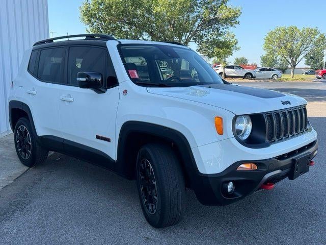 2023 Jeep Renegade Trailhawk
