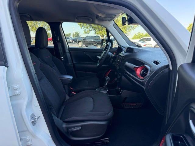 2023 Jeep Renegade Trailhawk
