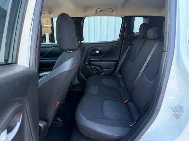 2023 Jeep Renegade Trailhawk