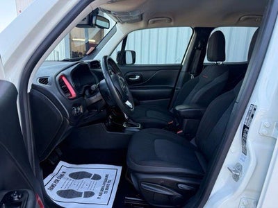 2023 Jeep Renegade Trailhawk