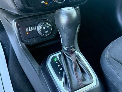 2023 Jeep Renegade Trailhawk